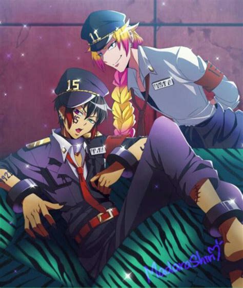 Have fun reading these romantic (and dirty) fanfics based off of our favorite nanbaka. . Nanbaka x reader